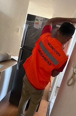 Servicios 16 Servicios de Embalaje especializado de Mudanzas las Condes