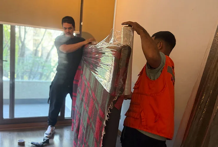 Nosotros 1 Nosotros con nuestra historia sabemos lo que necesitas para tu mudanza