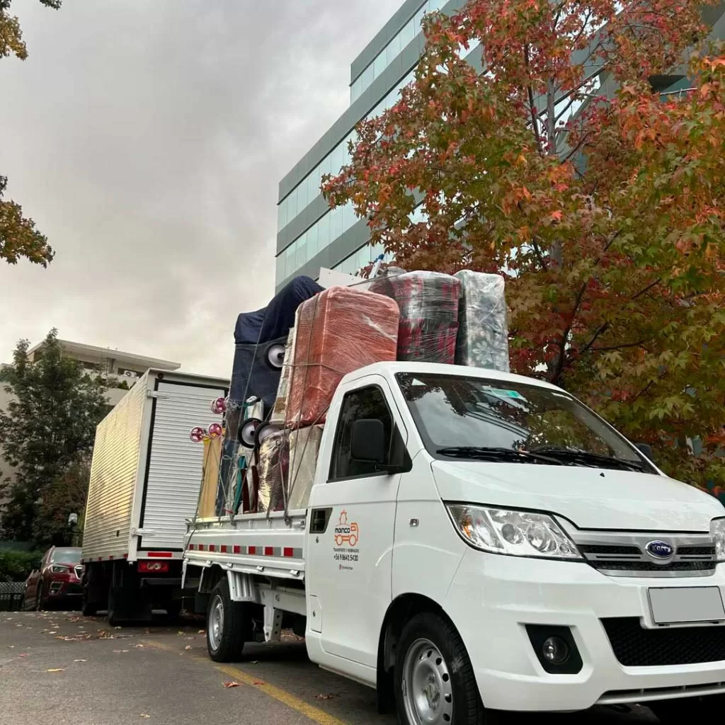 Fletes en Santiago 12 Fletes en santiago para el hogar