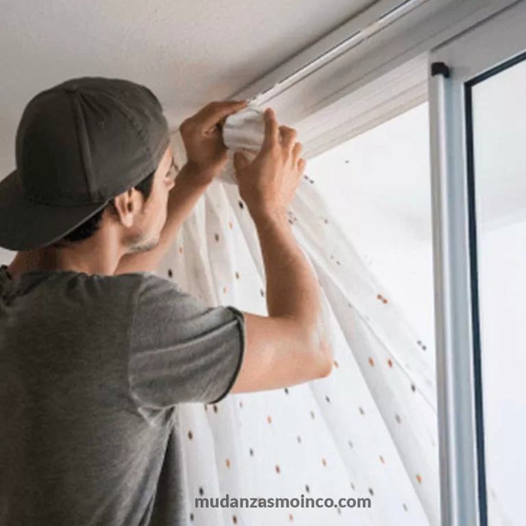 Instalaciones para el hogar en Santiago 3 instalacion de cortinas
