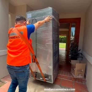 mudanzas baratas santiago
