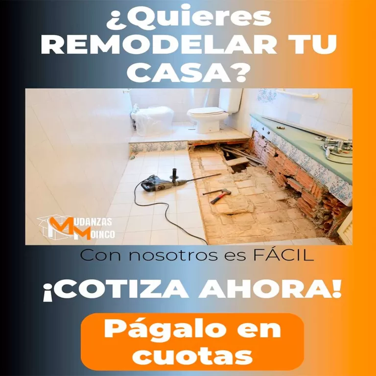 remodelaciones en santiago