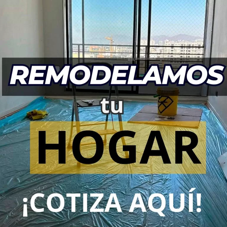 remodelaciones santiago