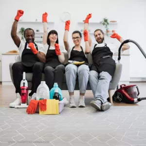 Servicios Para El Hogar 17 Limpieza pre y post mudanza