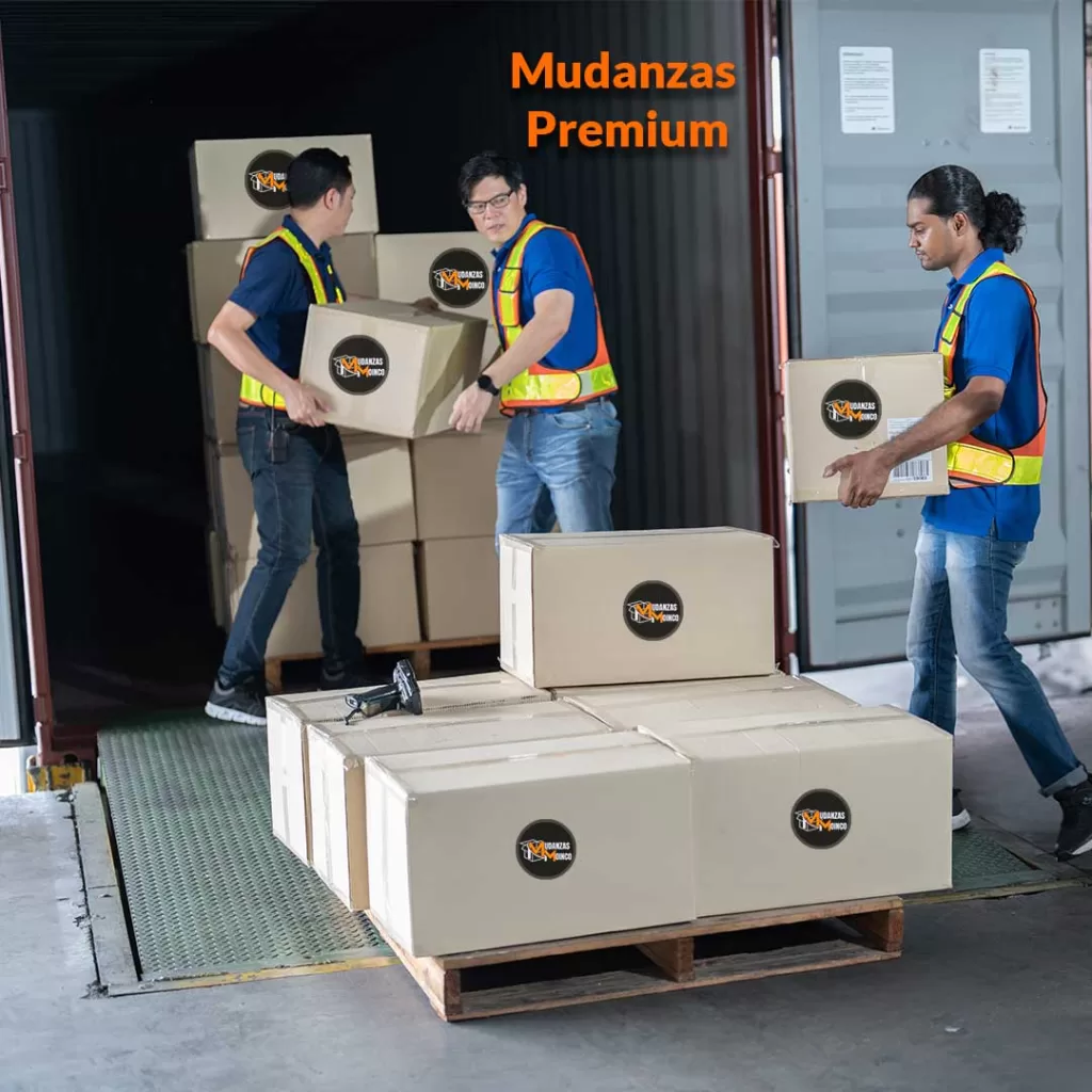 Mudanzas en Santiago 15 servicios para el hogar mudanzas premium