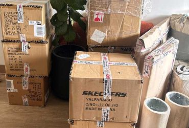 Nosotros tenemos como misión tu embalaje de pertenencias sin estrés